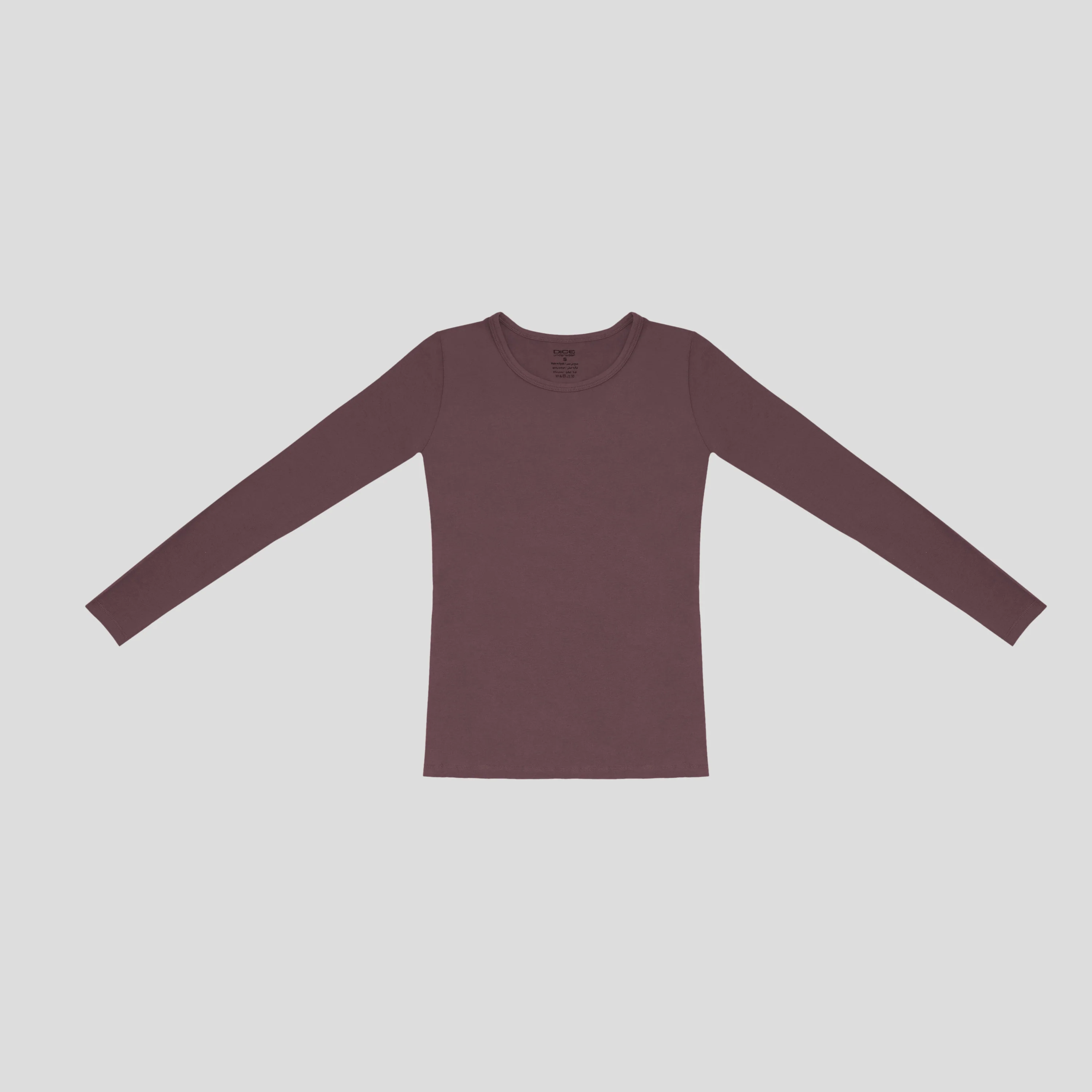 Long Sleeve Top-Round Neck - Image 14