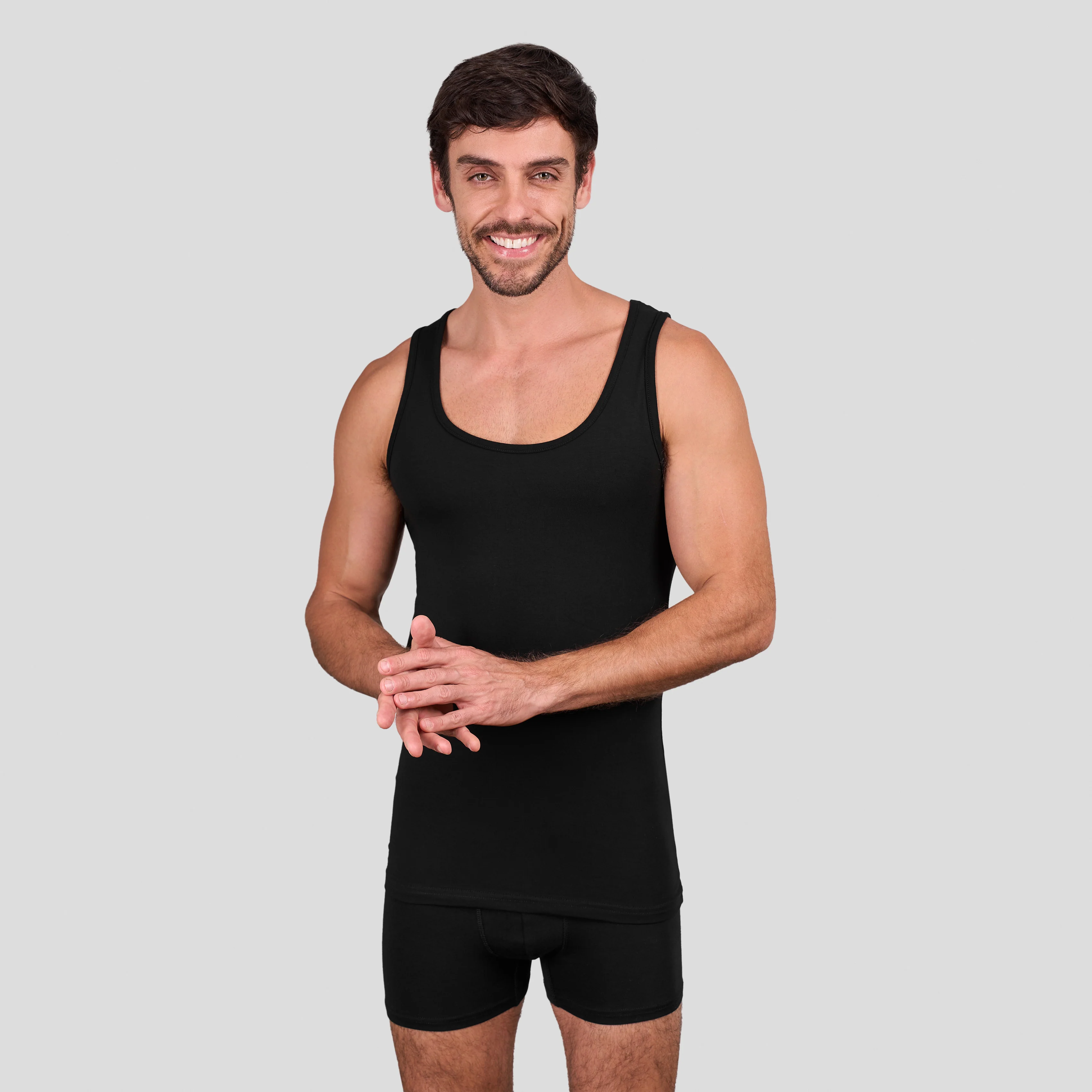 Men Tank Top Pack Of 3 - Image 6