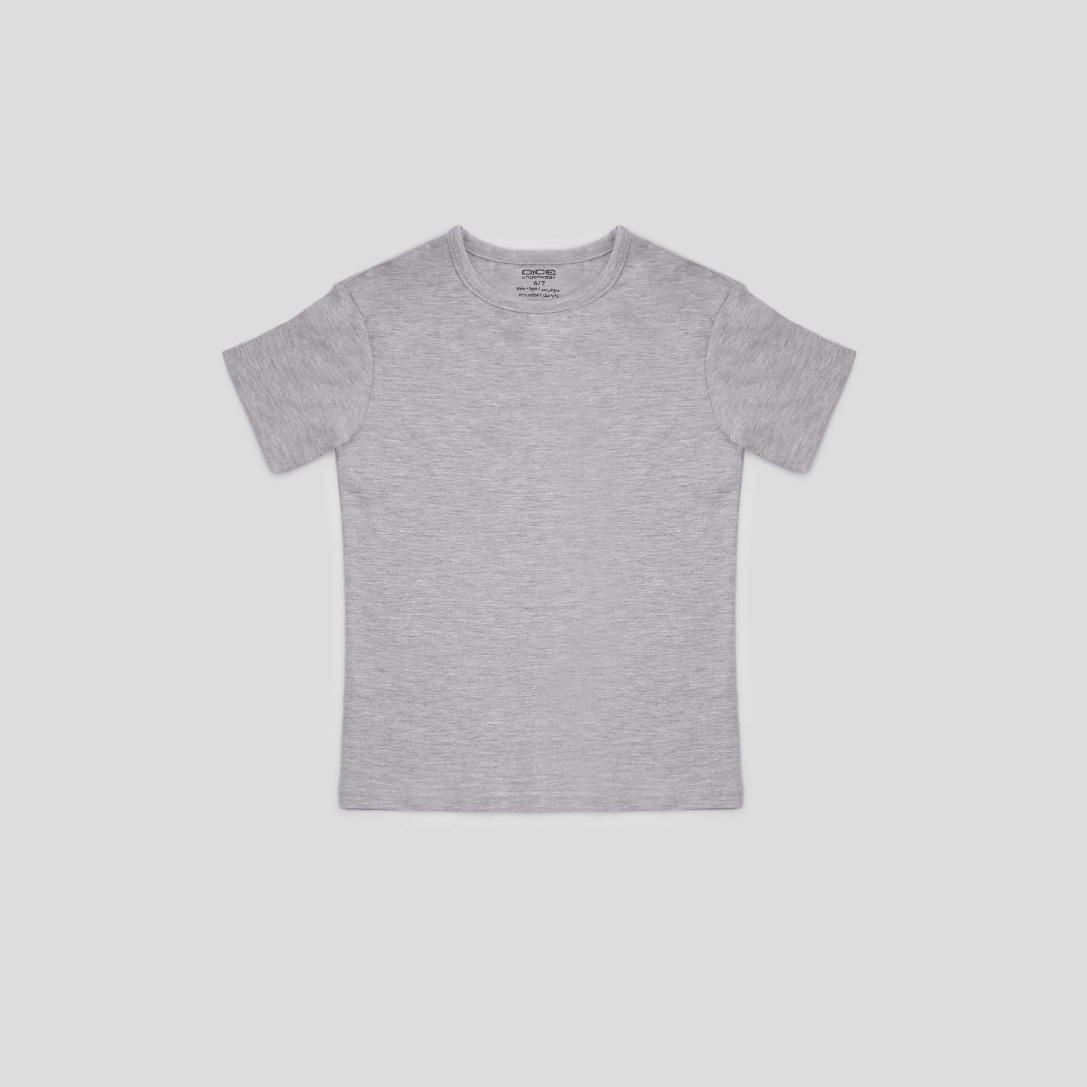 Boys' Short Sleeve Top Pack Of 3 - Image 6